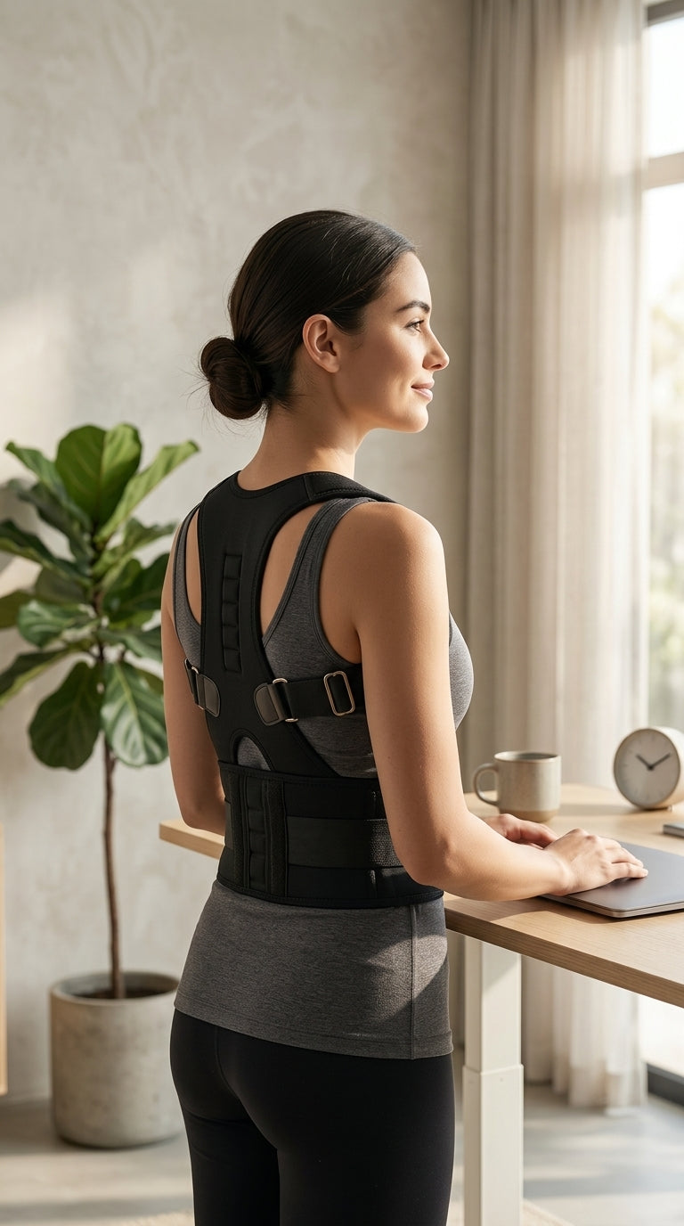 Ortheon Adjustable Spine Trainer