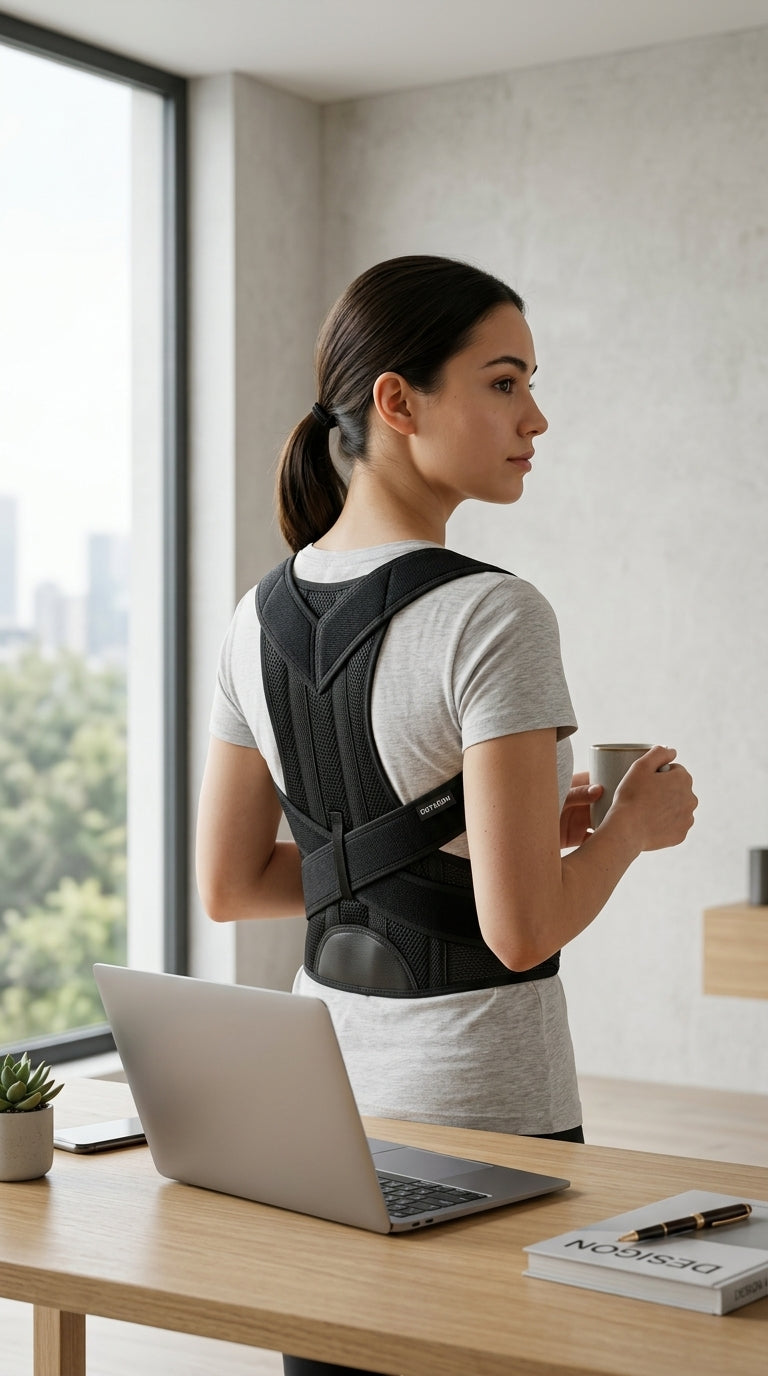 Ortheon Comfort Back Support Strap
