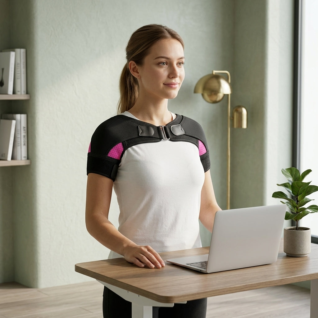 Ortheon Shoulder Alignment Brace