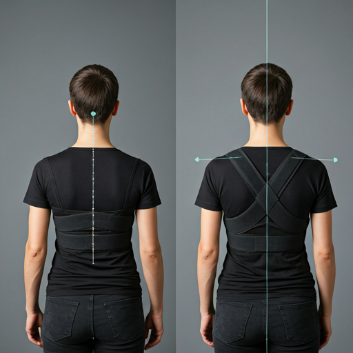 Back Straightener Support