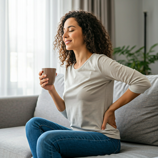 Ortheon posture support