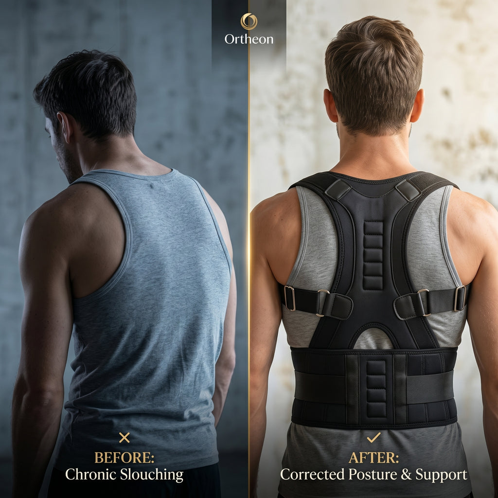 Ortheon Adjustable Spine Trainer