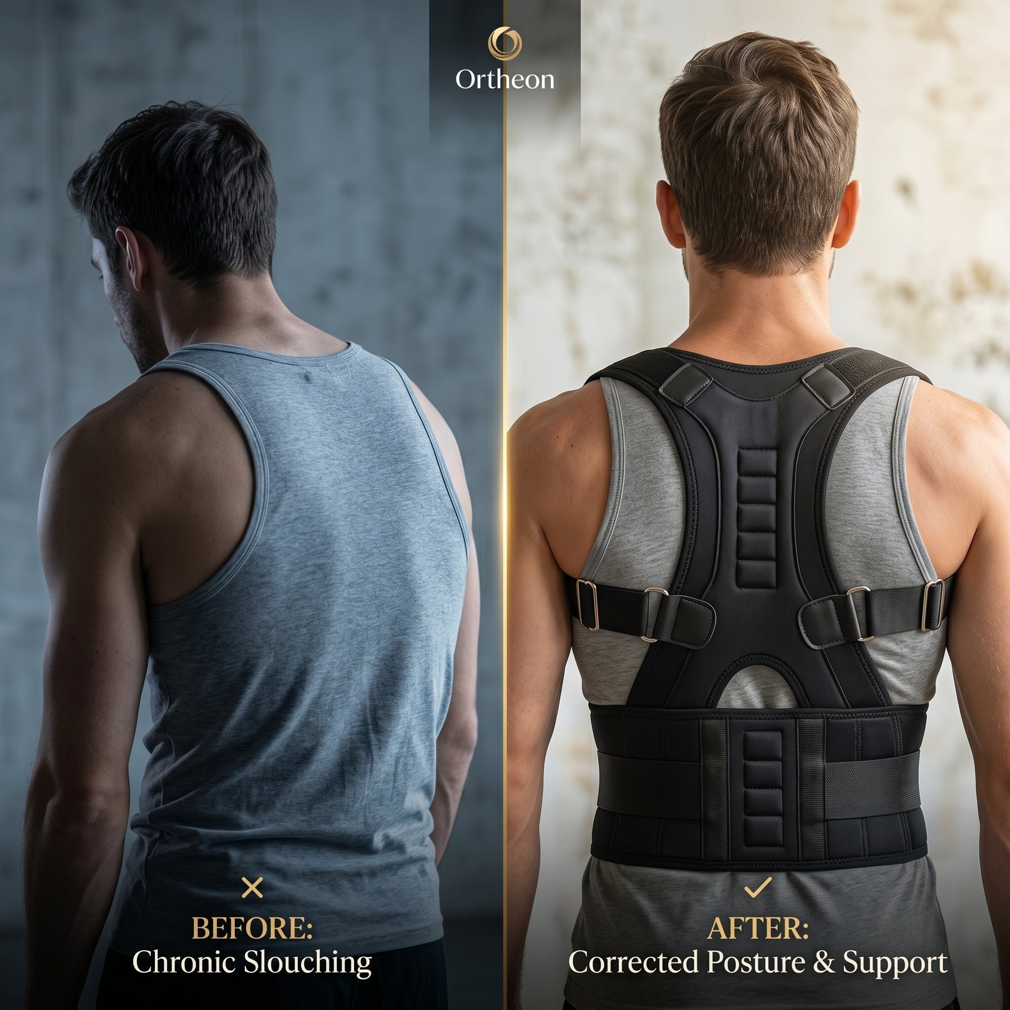 Ortheon Adjustable Spine Trainer